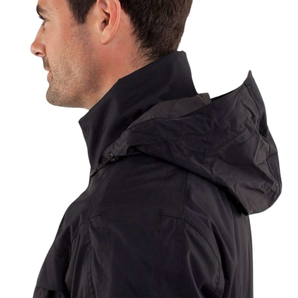 Lululemon Wet Coast Jacket - Picture 5 of 15